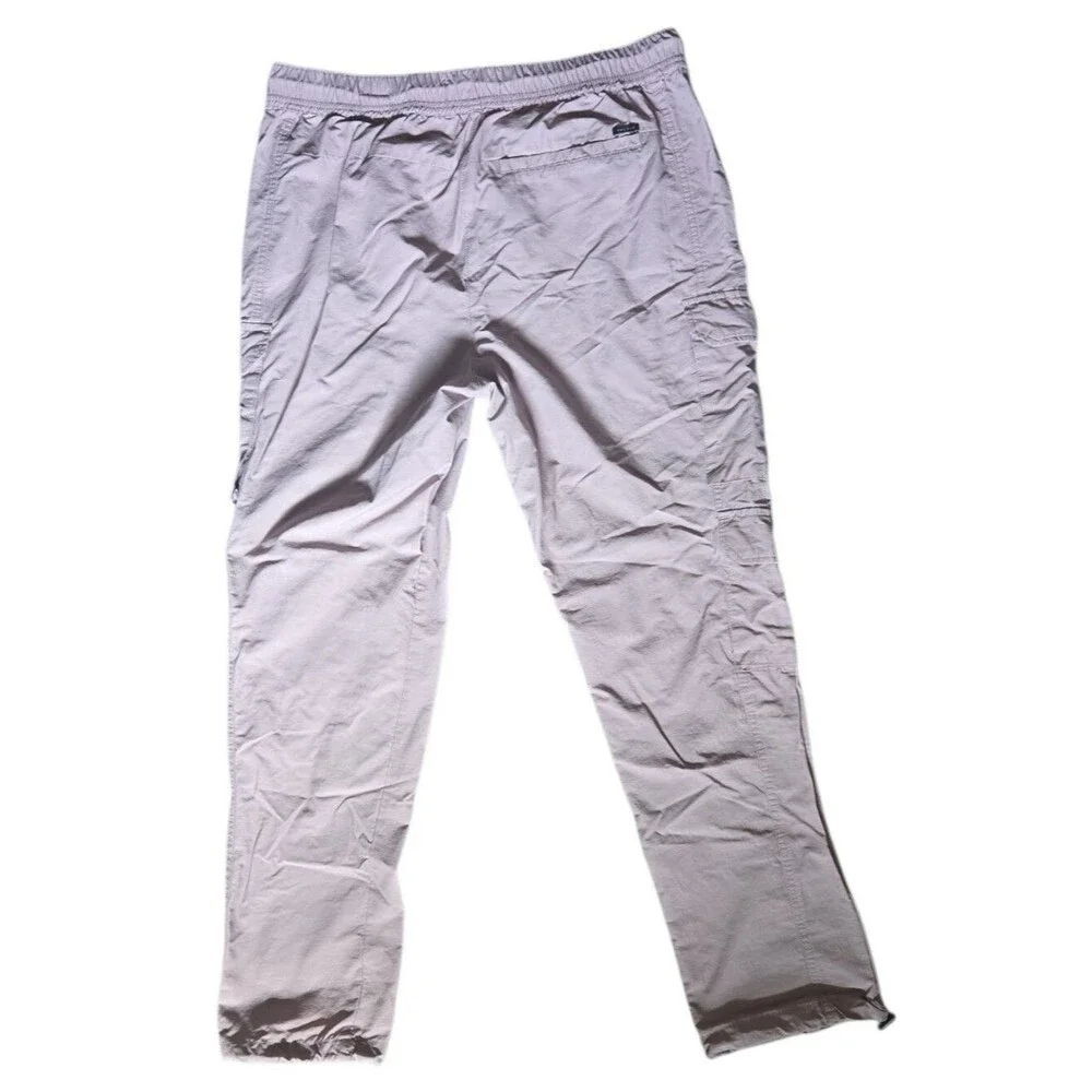 Pacsun PURPLE Relaxed Cargo Pants - L